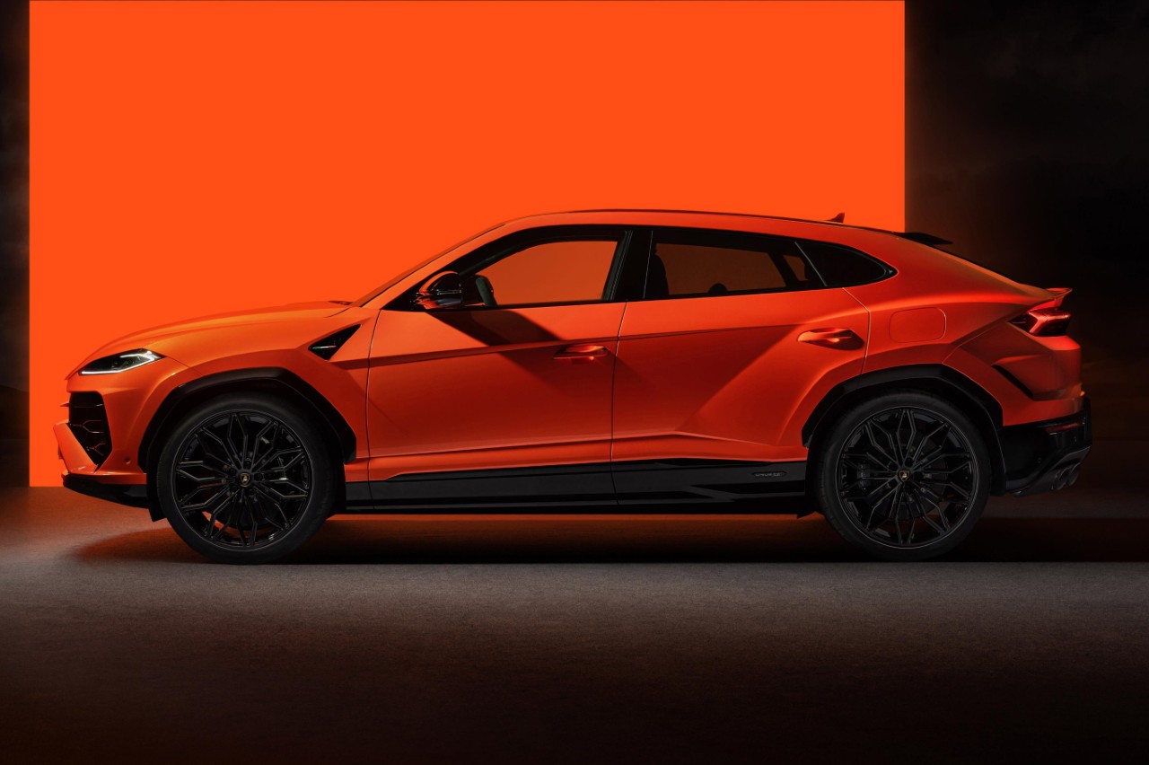 Lamborghini Urus SE