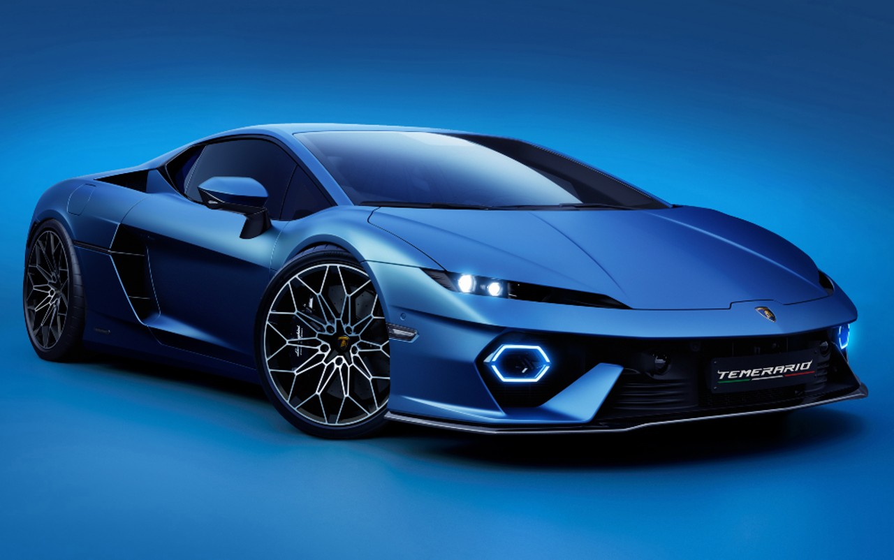 lamborghini-temerario