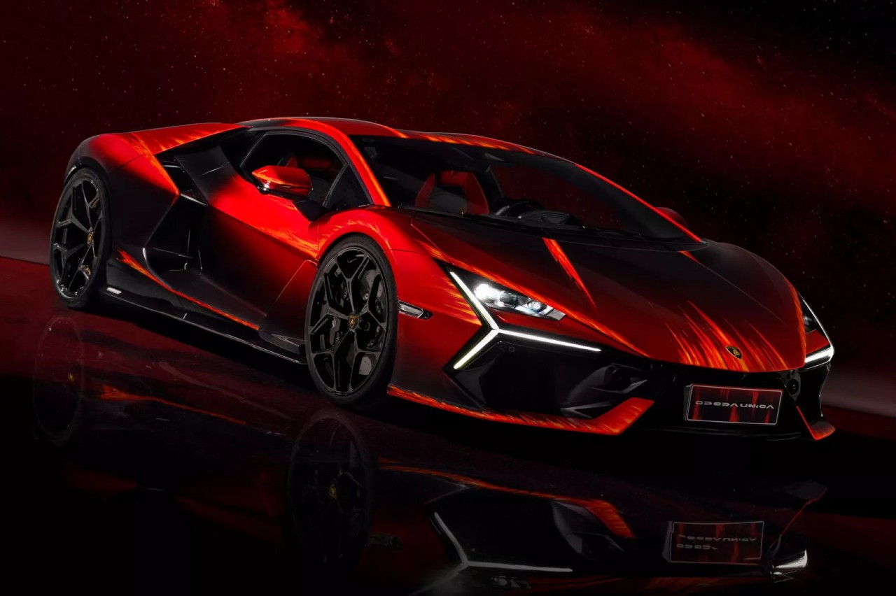 Lamborghini Revuelto Opera Unica