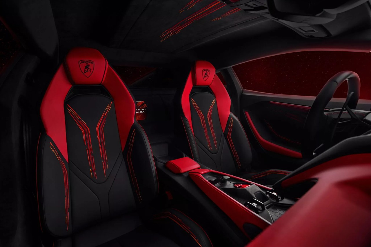 Lamborghini Revuelto Opera Unica