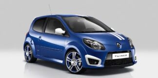 Renault Twingo Gordini RS