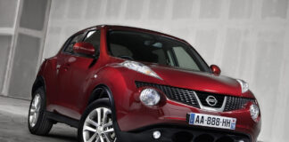 Nissan Juke 2010 Nissan Juke 2010