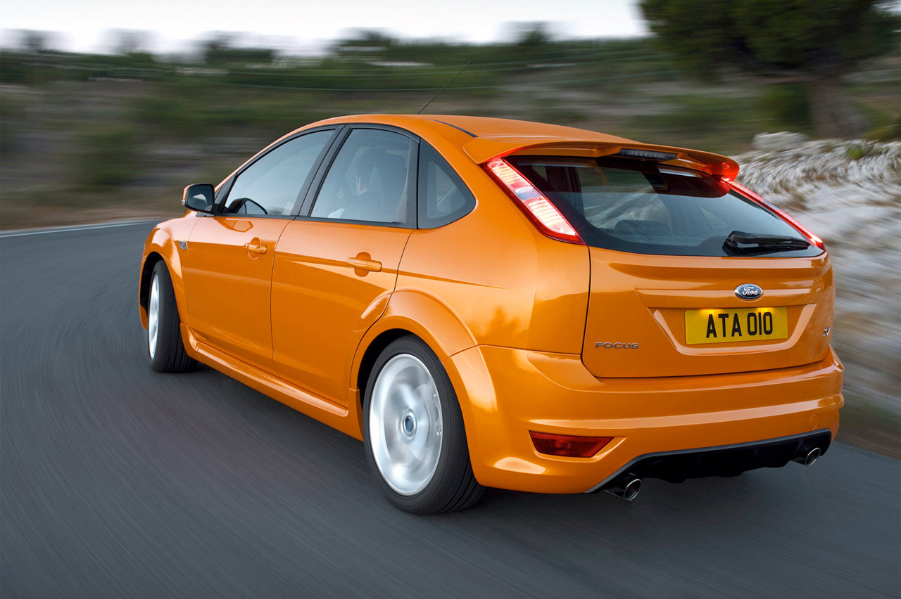 Ford Focus ST 2010