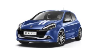 Renault Clio Gordini RS