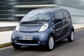 PRUEBA: Peugeot iOn prueba peugeot ion