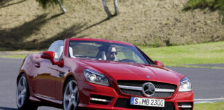 Mercedes-Benz SLK 2011 Mercedes-Benz SLK 2011