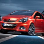 Opel Corsa OPC Nurburgring Edition