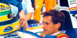 'Senna, sin miedo, sin límites, sin rival', un documental que no debes perderte documental 'Senna, sin miedo, sin límites, sin rival'