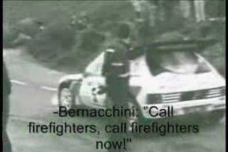 Se cumplen 25 años de la muerte de Henri Toivonen