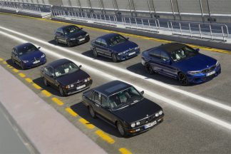 BMW M5: historia, generaciones y versiones especiales BMW M5: historia, generaciones, versiones especiales