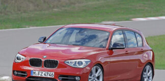 BMW Serie 1 2011 BMW Serie 1 2011