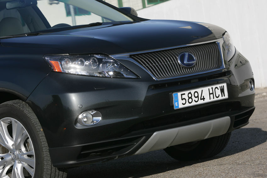 PRUEBA Lexus RX 450h President Periodismo del Motor PRUEBA Lexus RX 450h President Periodismo del Motor