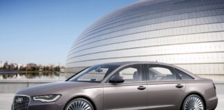 Audi A6 L e-tron Concept Audi A6 L e-tron Concept