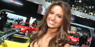 Las chicas del Salón de Nueva York 2012