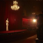 Lana Del Rey videoclip Burning Desire