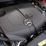 Prueba Clase B 200 CDI 2012 motor 136 CV