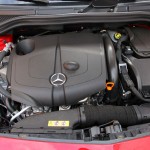 Prueba Clase B 200 CDI 2012 motor