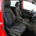 Prueba Clase B 200 CDI 2012 plazas delanteras