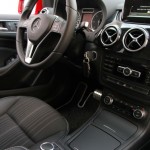 Prueba Clase B 200 CDI 2012 consola