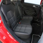 Prueba Clase B 200 CDI 2012 plazas traseras