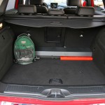 Prueba Clase B 200 CDI 2012 maletero