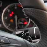 Prueba Clase B 200 CDI 2012 leva derecha