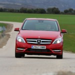 Prueba Clase B 200 CDI 2012
