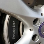 Prueba Clase B 200 CDI 2012 frenos