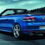 VW Golf R Cabrio