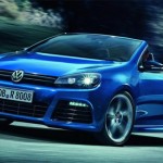 VW Golf R Cabrio