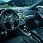 VW Golf R Cabrio
