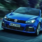 VW Golf R Cabrio