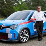 Jean-Ragnotti con el Renault Twin-Run