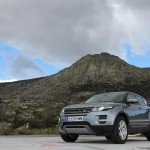 Prueba Evoque