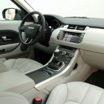 Prueba Evoque eD4 150 CV 4x2