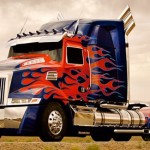 coches Transformers 4 Optimus Prime