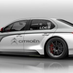 Citroën C-Elysée Mundial de Turismos