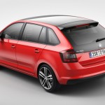 Skoda Rapid compacto