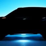 Suzuki iV-4 Concept Frankfurt 2013