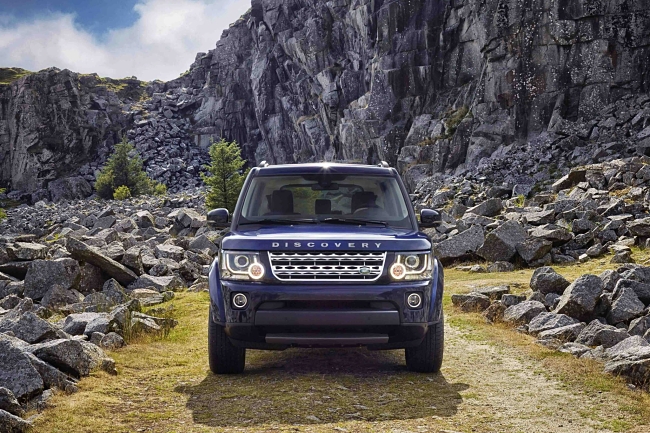 El Land Rover Discovery cumple 20 años
