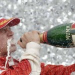 Raikkonen Ferrari 2014-2015