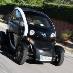 Prueba Twizy