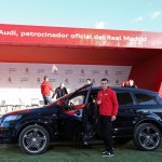 Coche audi Christian bale