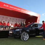 Coche Audi Iker Casillas