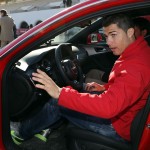 Cristiano Ronaldo Audi