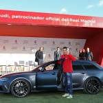 Cristiano Ronaldo Audi RS6