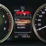 Prueba Lexus GS 300h
