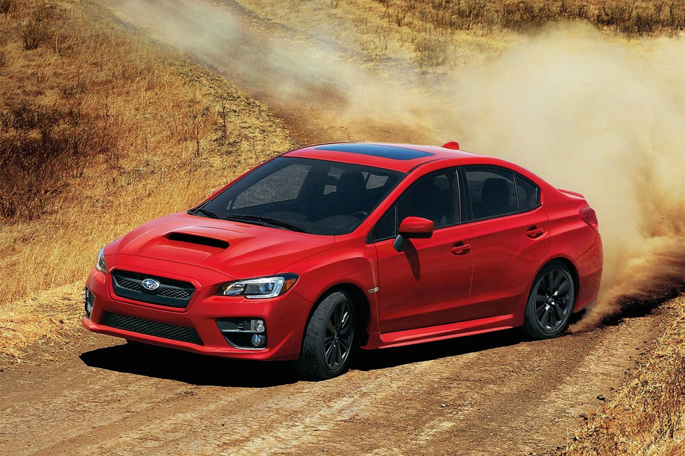 Subaru WRX