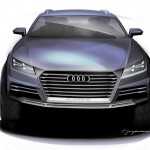 NAIAS 2014 Audi Show Car