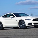 Ford Mustang 50th Anniversary Edition